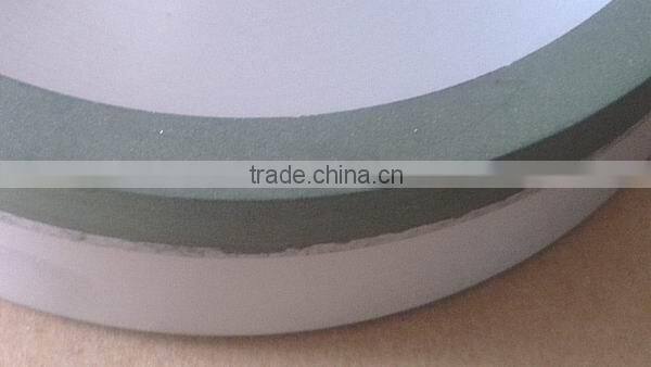 FoShan Machine !! glass grinding wheels resin wheel for straight-line edging machine