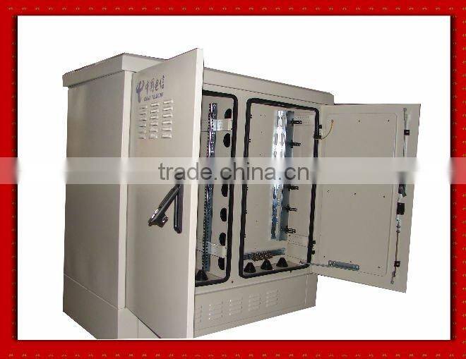 W-TEL outdoor telecom power electrical cabinet