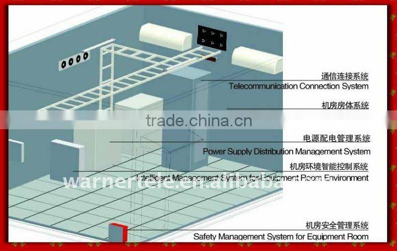 outdoor industrial BTS mobile PU telecom shelter