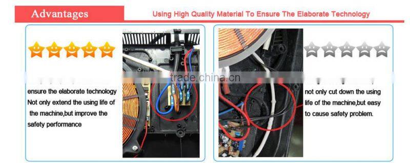 2015mini kitchenette solar electric stove hot pot pan induction cooker