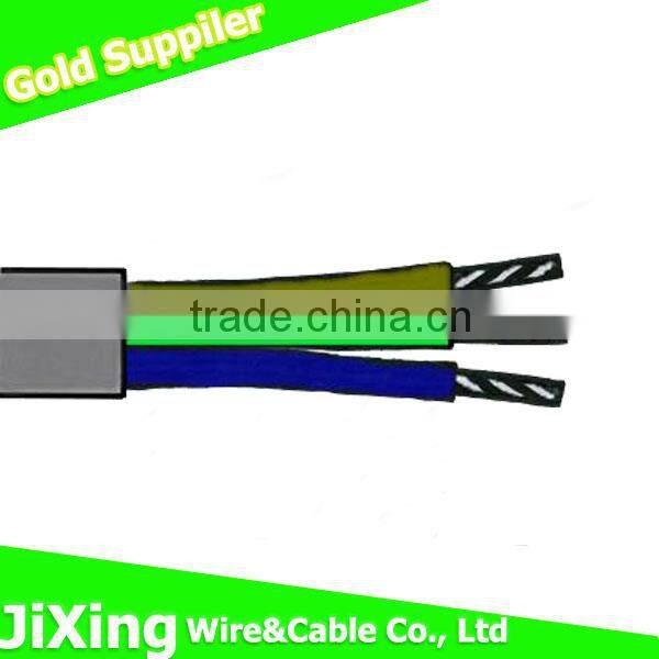 Low voltage PVC coated electrical cable 60227 iec 52(RVV)
