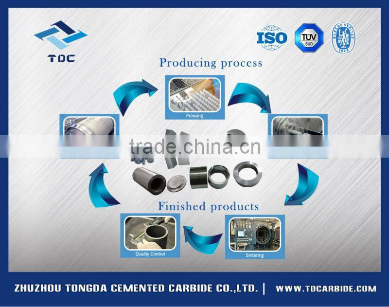 Brand new solid carbide flat die thread rolling machine made in China