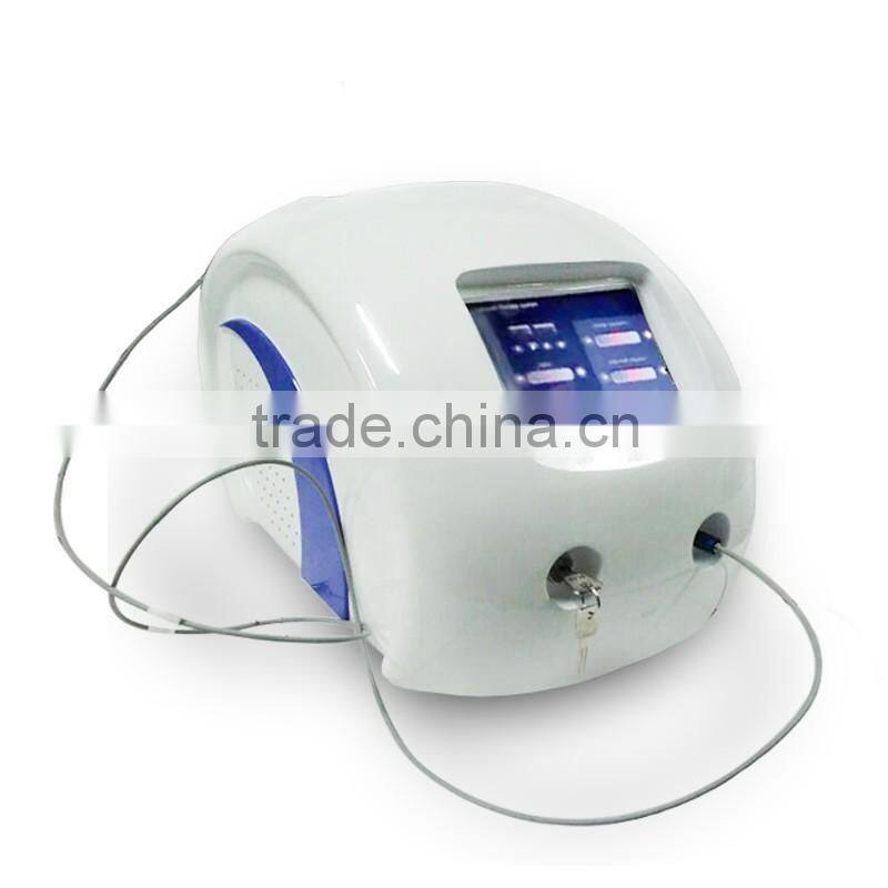 8.4 Inch Touch Screen Diode 980 laser Vascular care spider vein removal and varicose removal BD-980