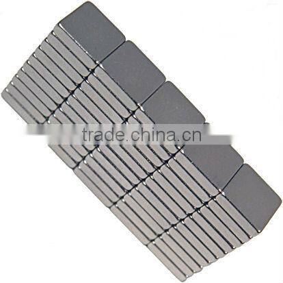 NdFeB/Neodymium/rare earth permanent magnet block ,NdFeB Block Permanent Magnet
