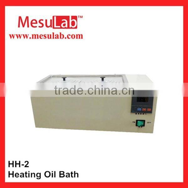HH-2 High Temperature Thermostatic Oil Bath