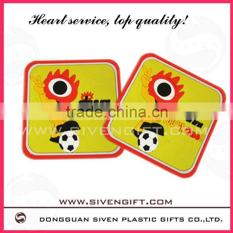 promotional plastic coasters