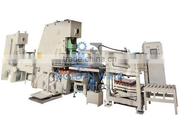 Automatic Tomato Sauce /Ketchup 2-piece Tin Can Production Line