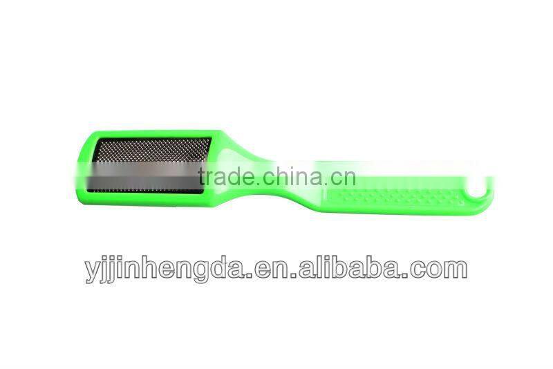 square wrie side foot file