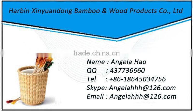 AB Grade sterile wooden tongue depressor