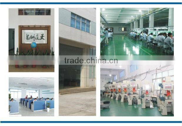 China Sheet metal stamping supplier/ISO 9001 certified