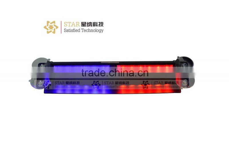 Red/bule surface magnetic mount led light(XN-186D-2)