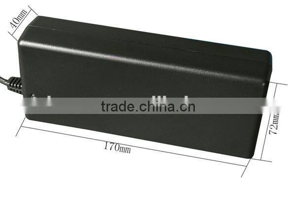 Manufacturing in Shenzhen DC 12v10a power adapter