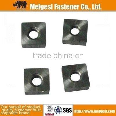 Din562 Standard Non-standard Square pressed nuts