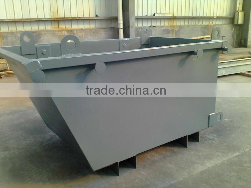 best selling products fork truck skip bins