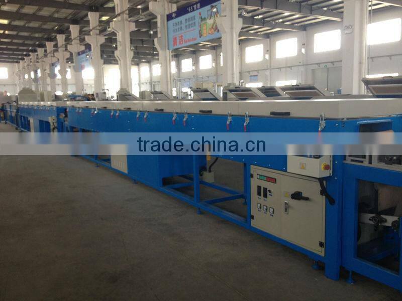 150-20D Rubber Sealing Strip production line Industry rubber machine