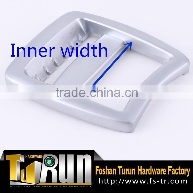 China supply customized western belt ornament buckle