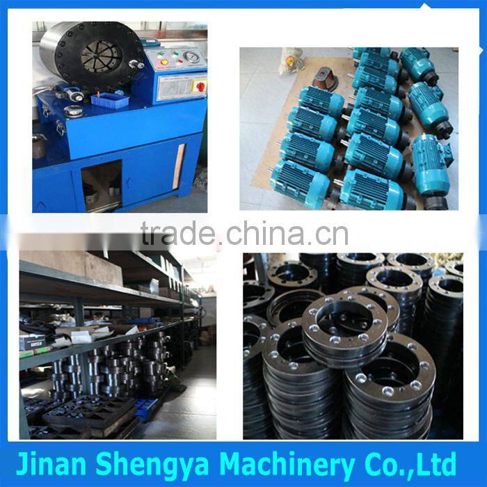 high efficiency nut crimping machine ferrule crimper