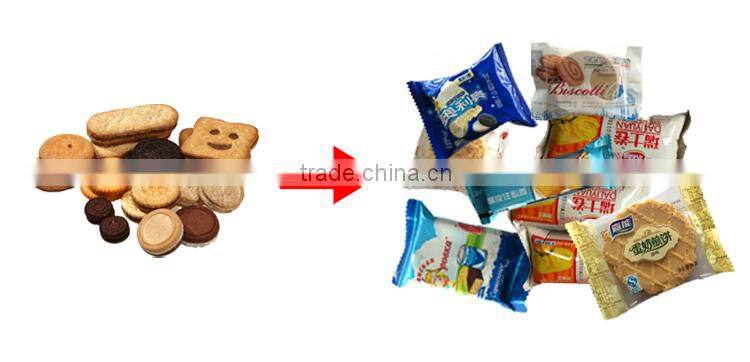 Sealing Packing Machine For Food