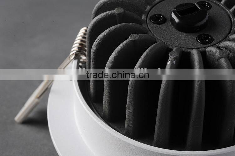 7W led downlight / Surface mount ceilnig led lights / Downlight 7w 7x1w led downlight