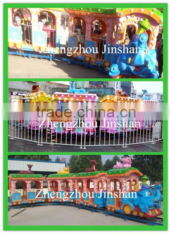 China amusement park shopping mall train kids electric train for sale