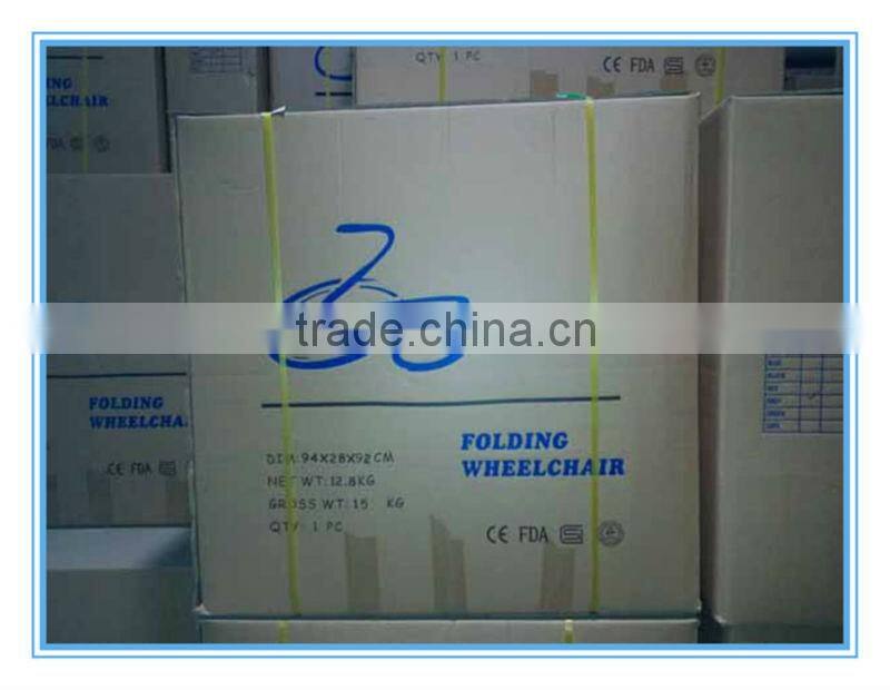 HB699l folding commode chair