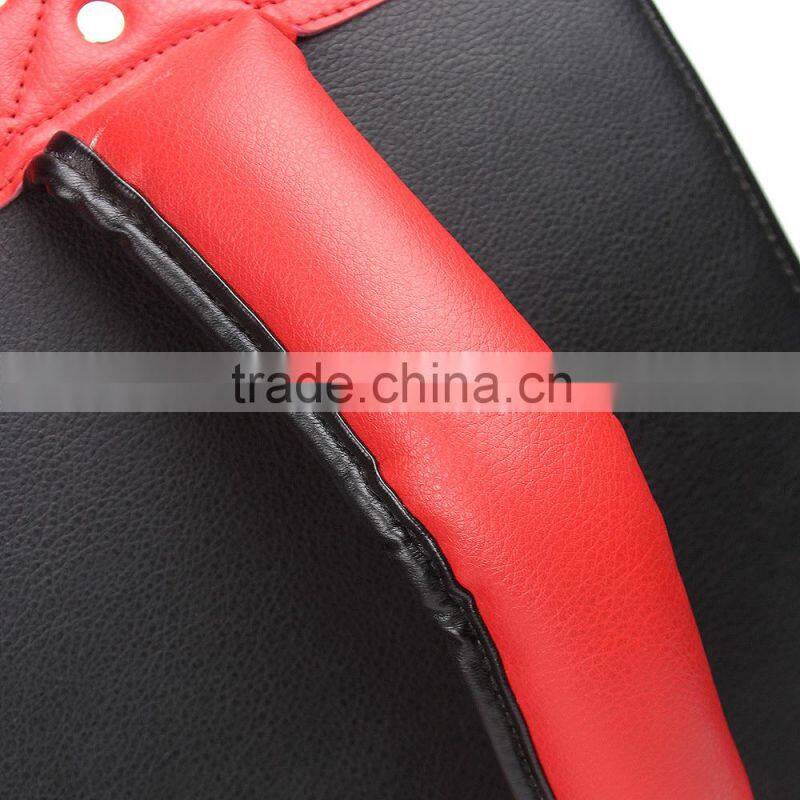 2015 HOT NEW MODEL Muay Thai Kick Shield Curved Pads from UWIN