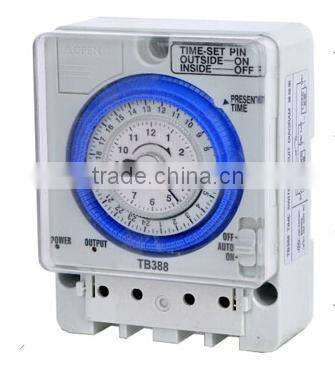 TB388 Mechanical Time Switch 240V 24 hour