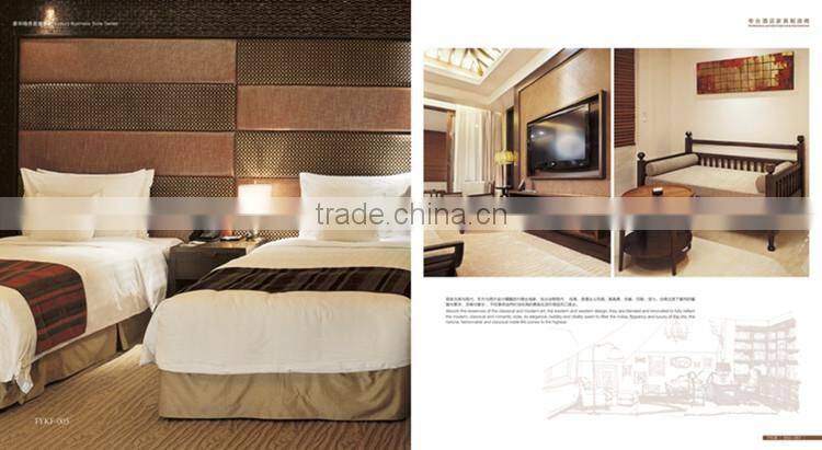 Hotel executive Bedroom Set/ Executive room Furniture