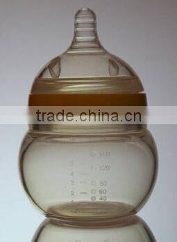 Custom mold Comotomo Natural Feel Bundle silicone Comotomo Baby Bottle