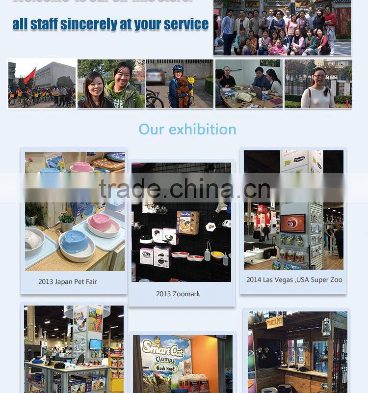 Pet supplies New design dog bottle ,cat water bottle