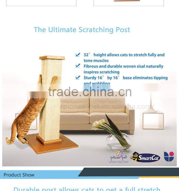 cat toy sisal scratch board cat scratching post