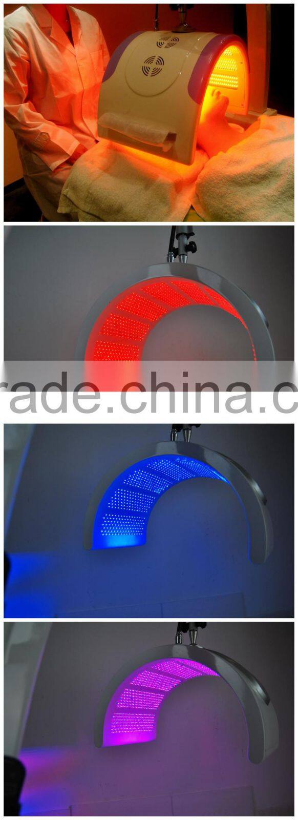 led skin rejuvenation equipment