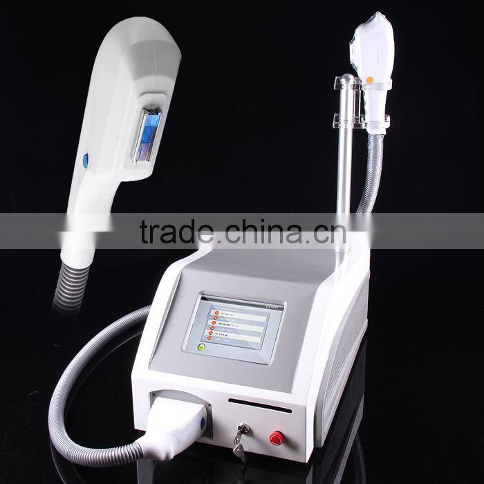 syneron elos portable ipl hair removal laser ipl depilatory machine
