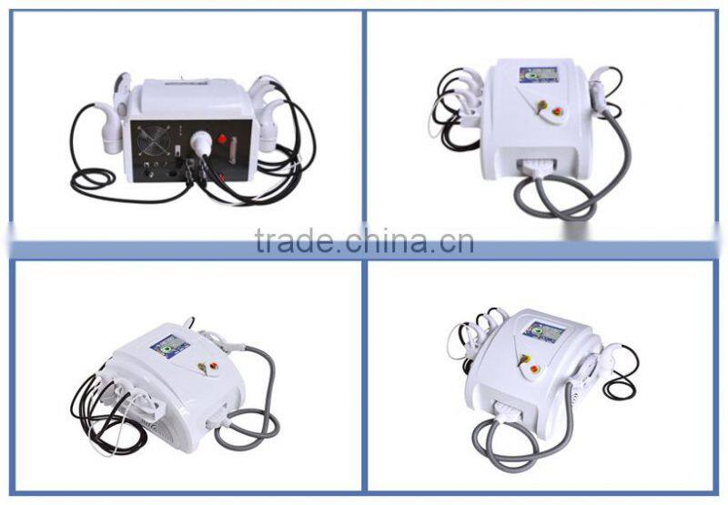 Salon spa use wrinkle removal tightening skin care multifunction machine/portable multifunction facial machine
