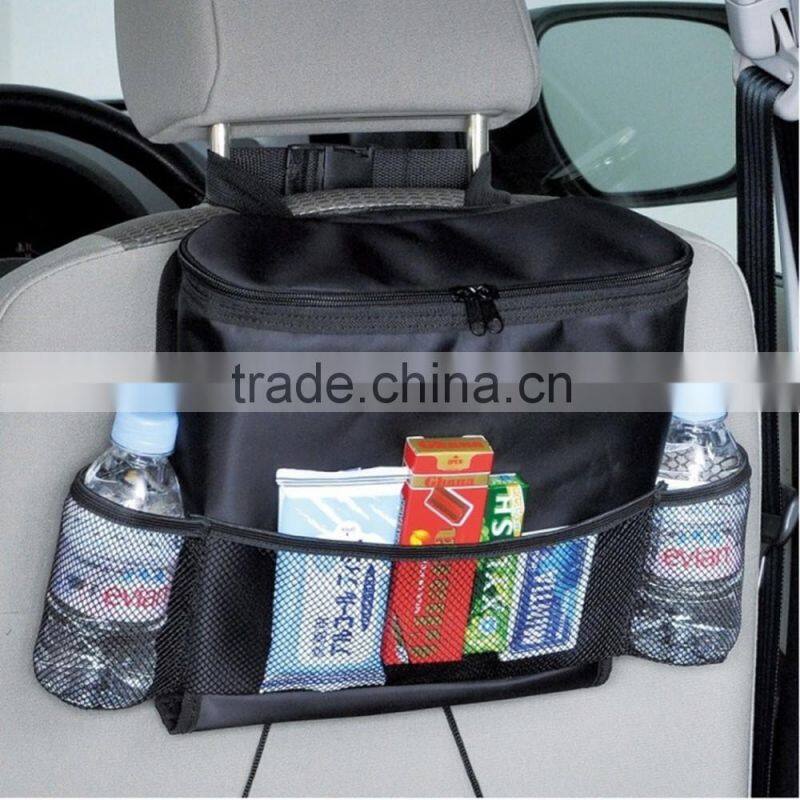 Car seat-Board insulation bags seat back storage multi-purpose storage bags New style cooler pack