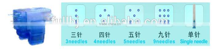 Professional mesotherapy vaccum meso gun Hydrolifting Beauty Equipment (CE Approved)