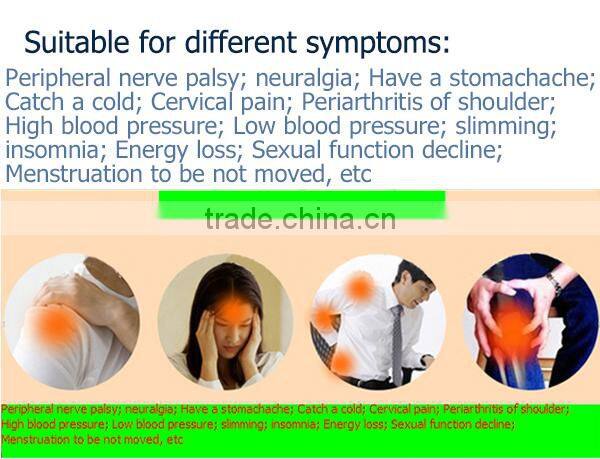 effective and comfortable cervical spondylosis therapy machine