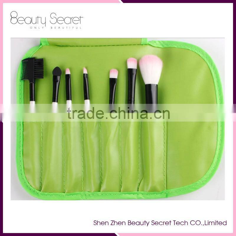 Kylie jenner 7 pcs cosmetics makeup brush