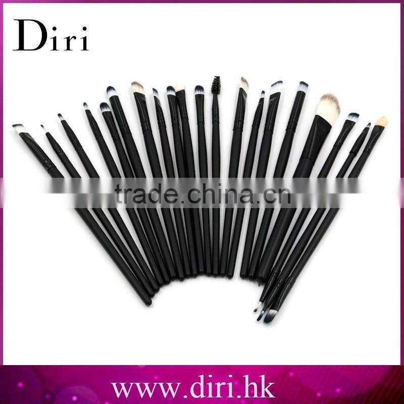 Professional eyelash brush eyeshadow makeup brush set