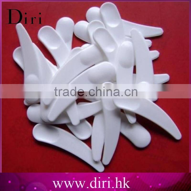 DIY Facial Spoon Stick Cosmetic Makeup Tools Plastic Mask Mixing Spatulas