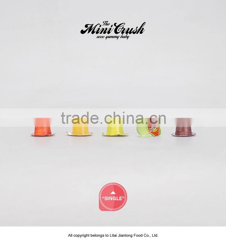 Food and beverage Coconut Nutritious Jelly Pudding Mini Jelly Candy