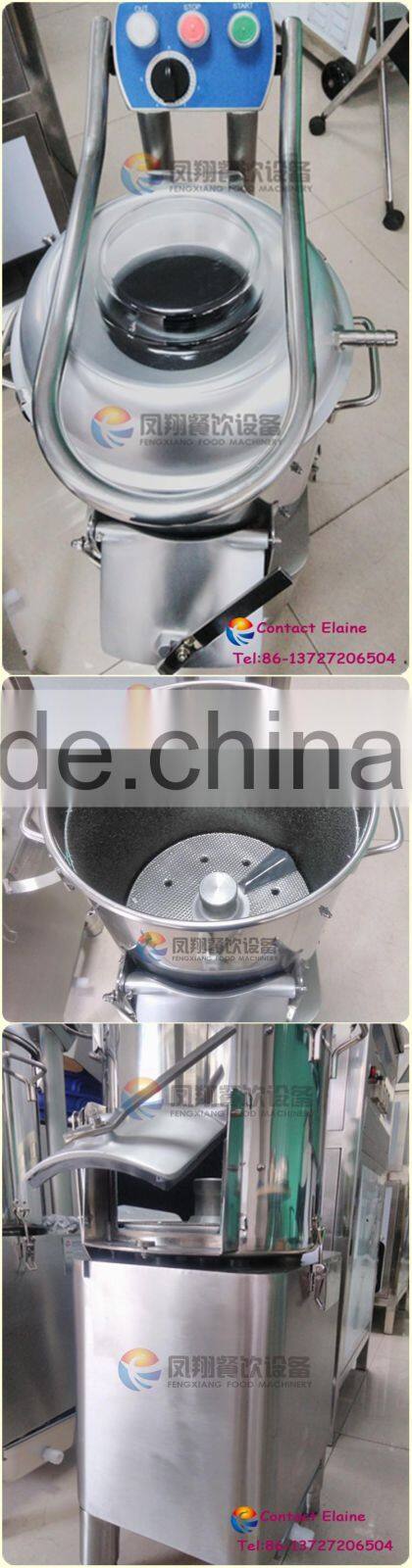 Small Automatic Sweet Potato Washing and Peeling Machine for Sale