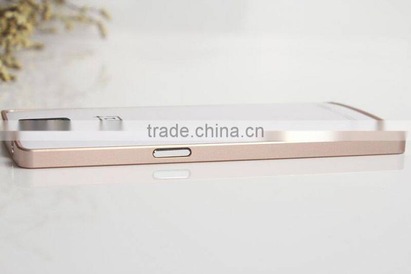 OEM ORDER WELCOME METAL ALUMINUM CASE FOR ONEPLUS ONE A1001 ONEPLUS1 ONEPLUS 1 BUCCKLE CASE