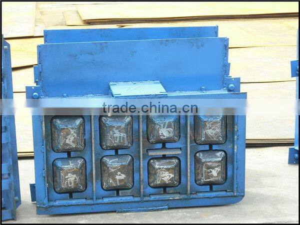 Low price soil cement block making machine 0086-15037185761