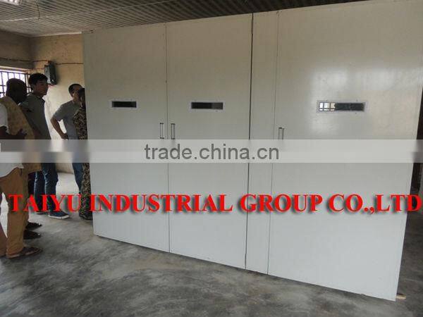 TAIYU Equipments for Poultry Farms