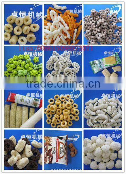 core filling food extrusion equipment