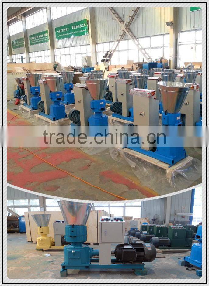High Quality Agro Machinery Rice Husk Sawdust Wood Pellet Machine for Sale