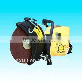 Gasoline cut off hand saw