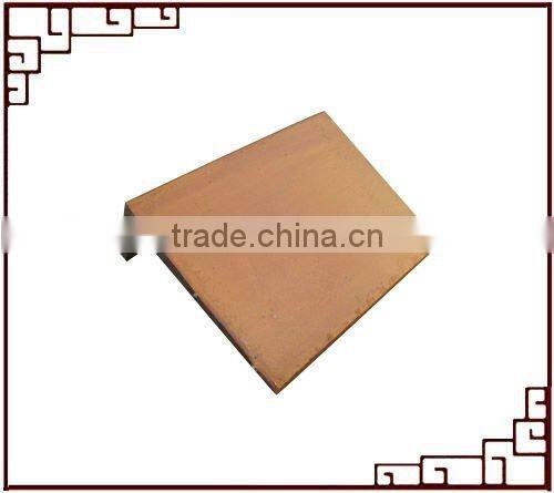 kaolin gold waterproof dried fish scale roof tile cheap