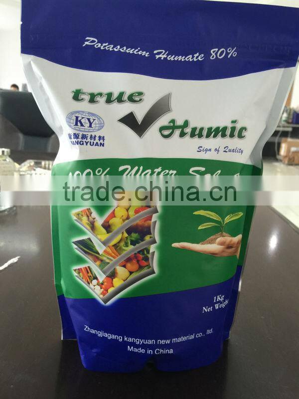 Humic acid